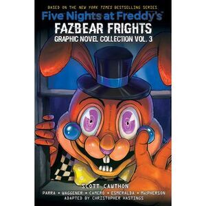 Five Nights at Freddy's: Fazbear Frights Graphic Novel Collection Vol. 3 (Five N